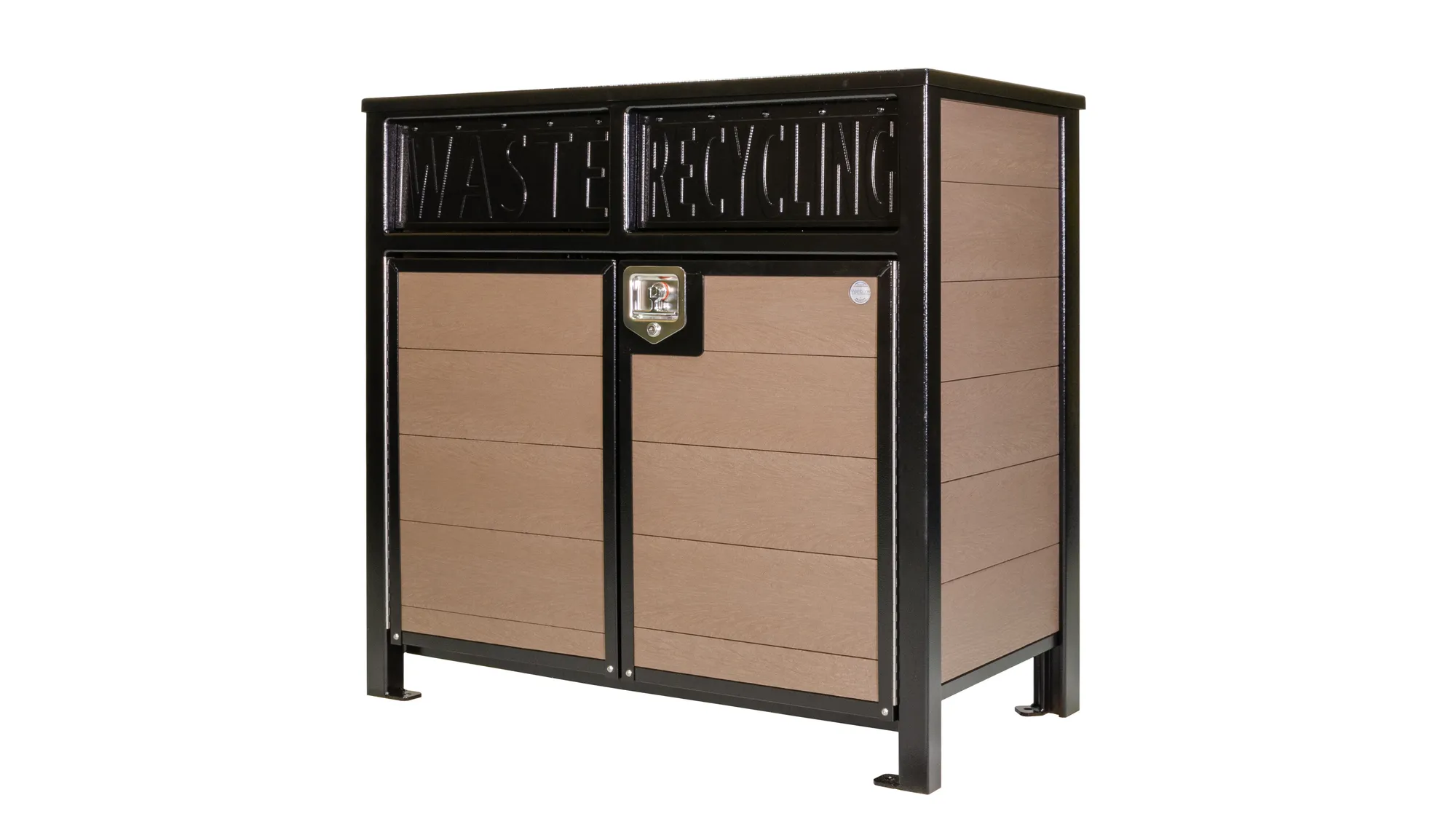 Wishbone Urban Form Commercial Two Stream Waste and Recycling St