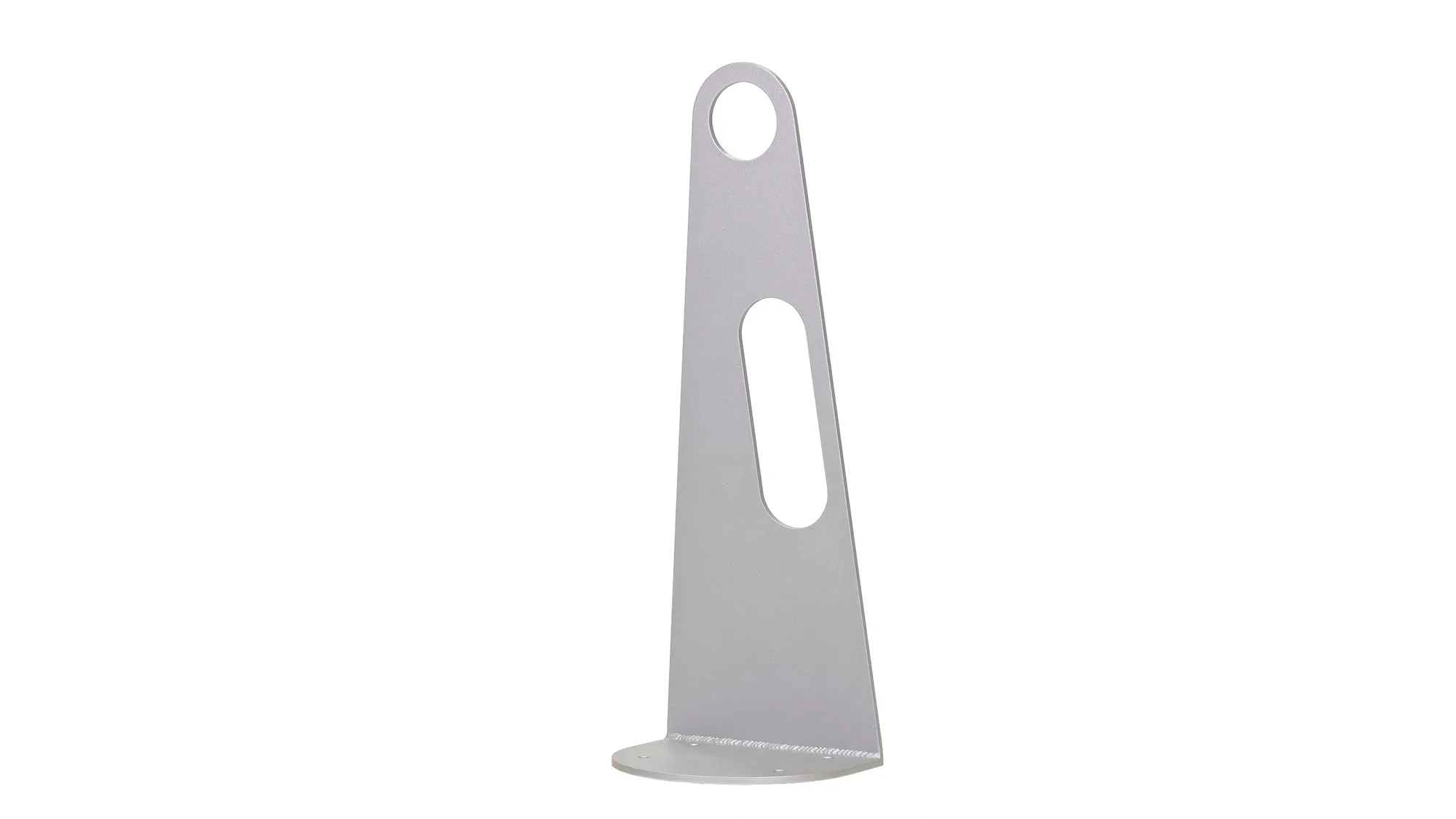 Wishbone Urban Space Bike Rack Rear View
