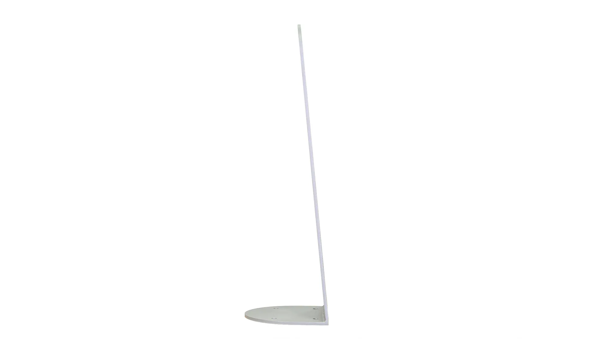 Wishbone Urban Space Bike Rack Side View