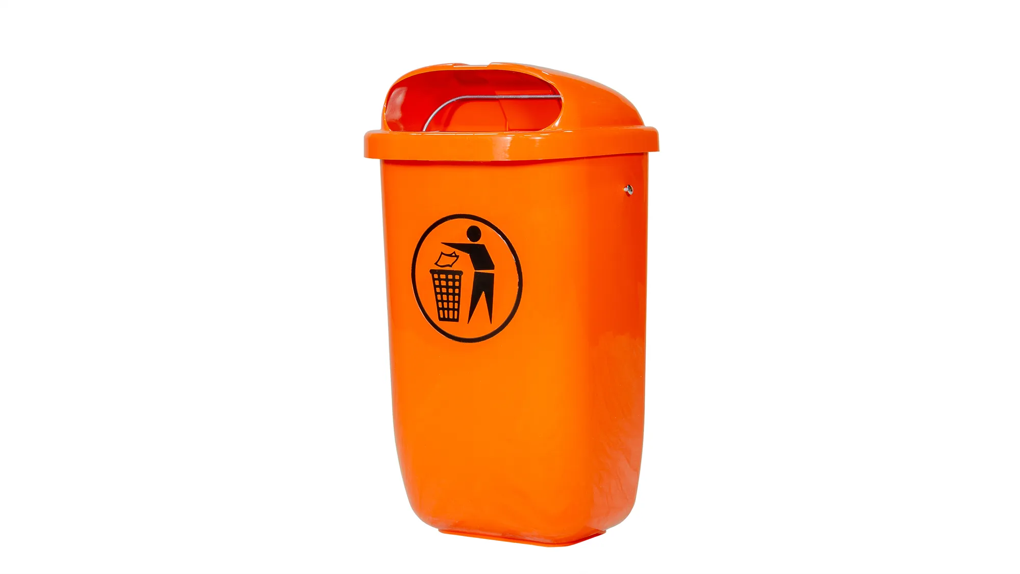 Weber Waste Receptacle