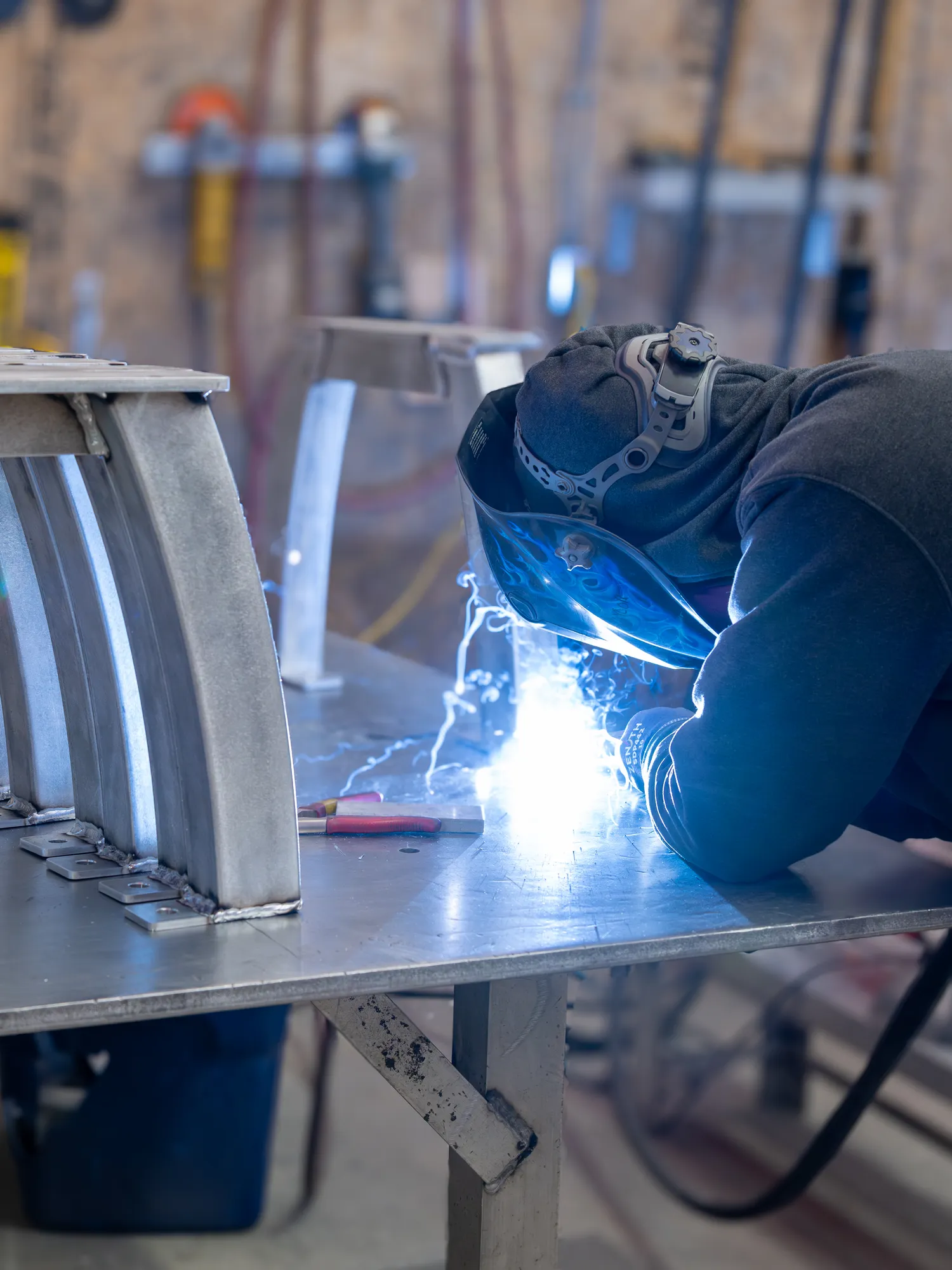 Wishbone Manufacturing