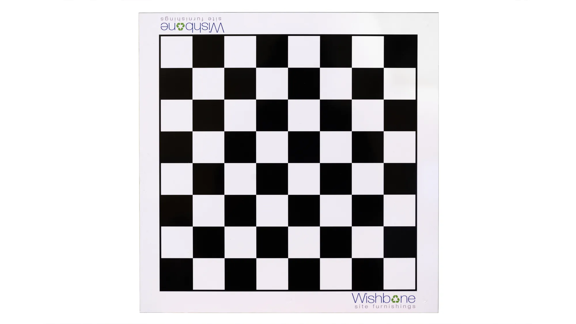 Game Board. 16"x16" (double sided)
