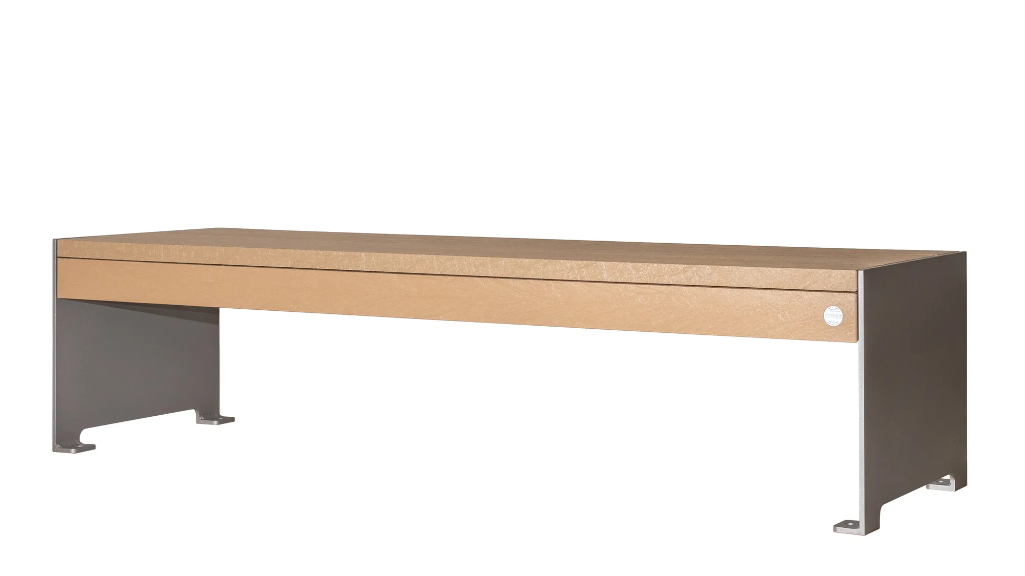 Wishbone 6 Ft Hutch Bench