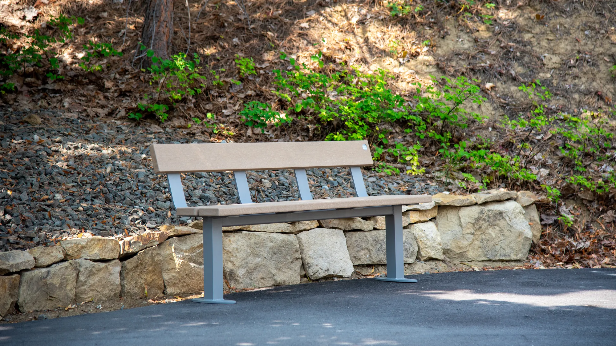 Wishbone 5 ft Amigo Bench