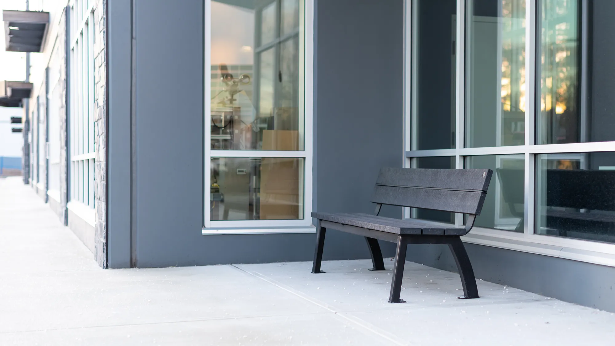 Wishbone 6ft Aylesbury Bench in Surrey BC