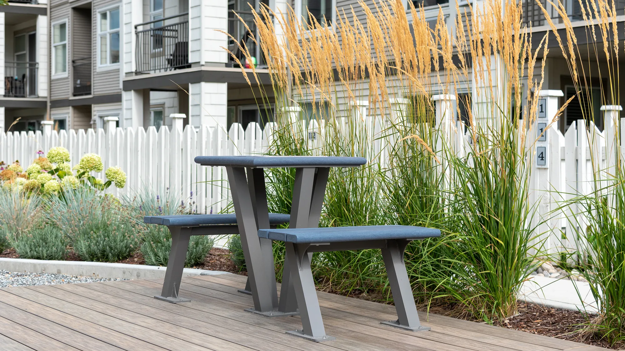 Wishbone 2 Seater  Bayview Games/Coffee Table at the Verve in Ke