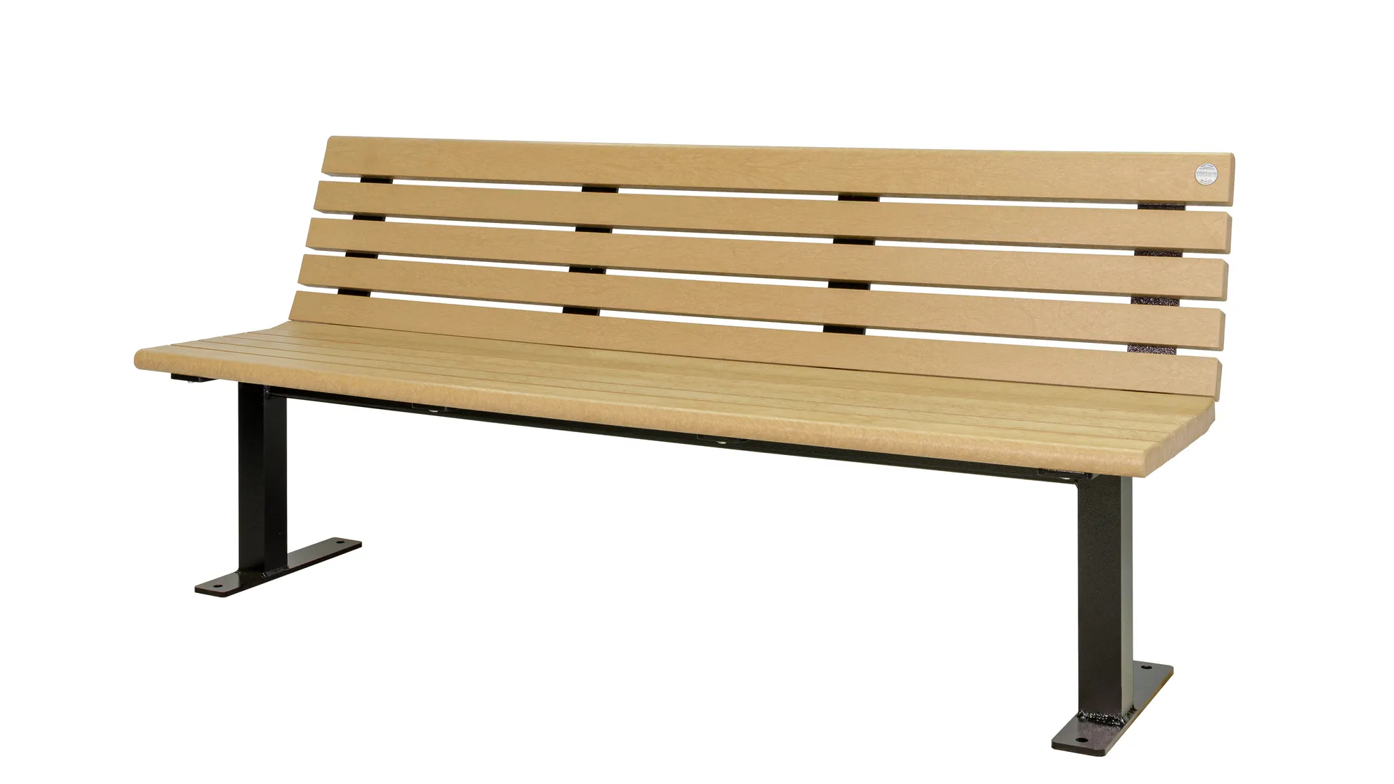 Wishbone Chat Bench