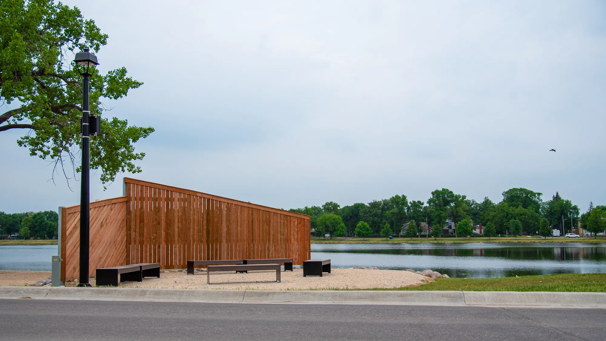 Wishbone Hutch Benches in Portage la Prairie