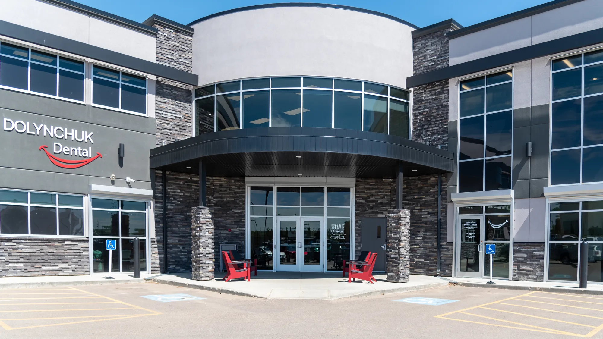Wishbone JEM Lounge Chairs in Red Deer Alberta