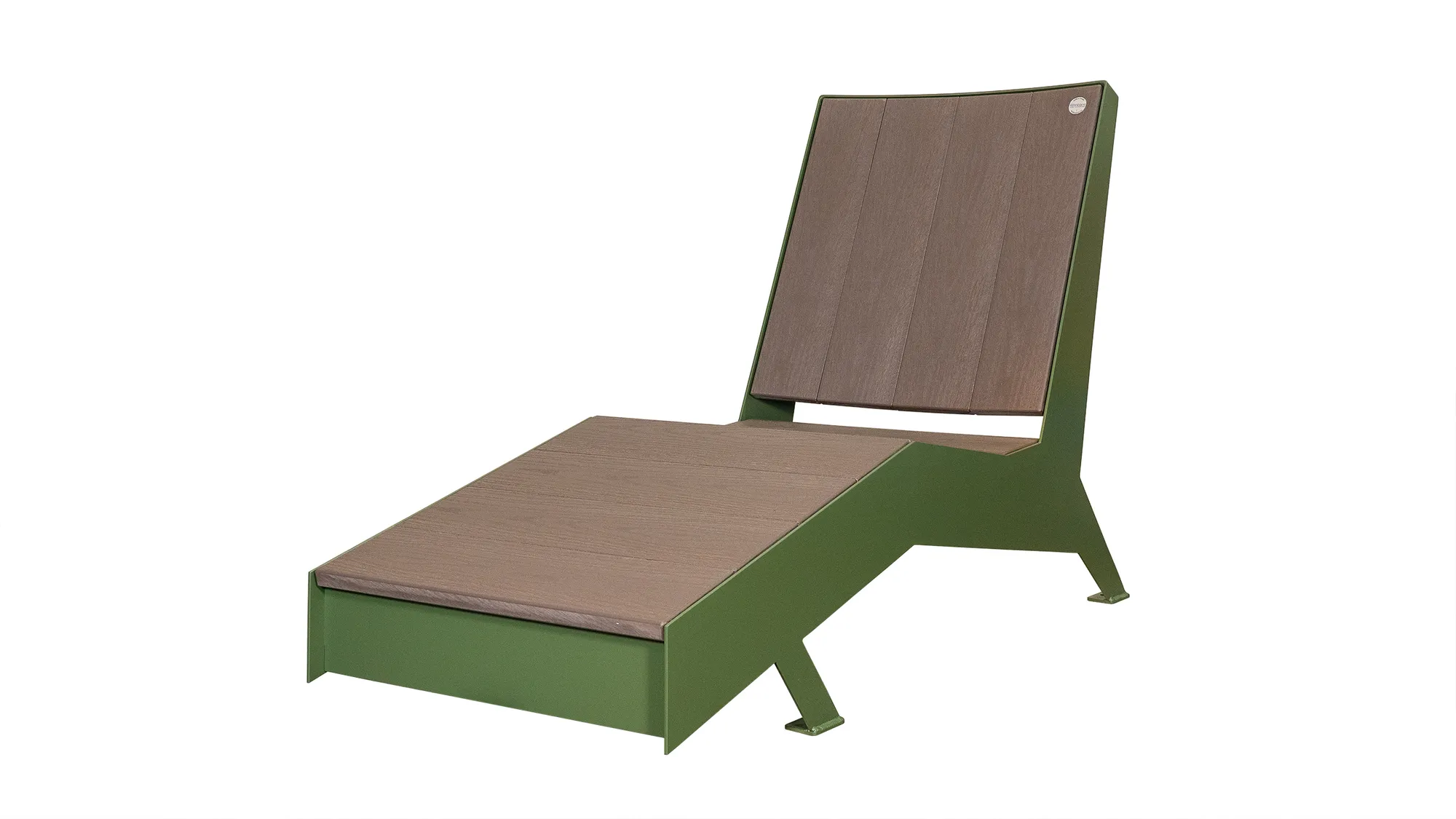 Wishbone JEM Chaise Lounger