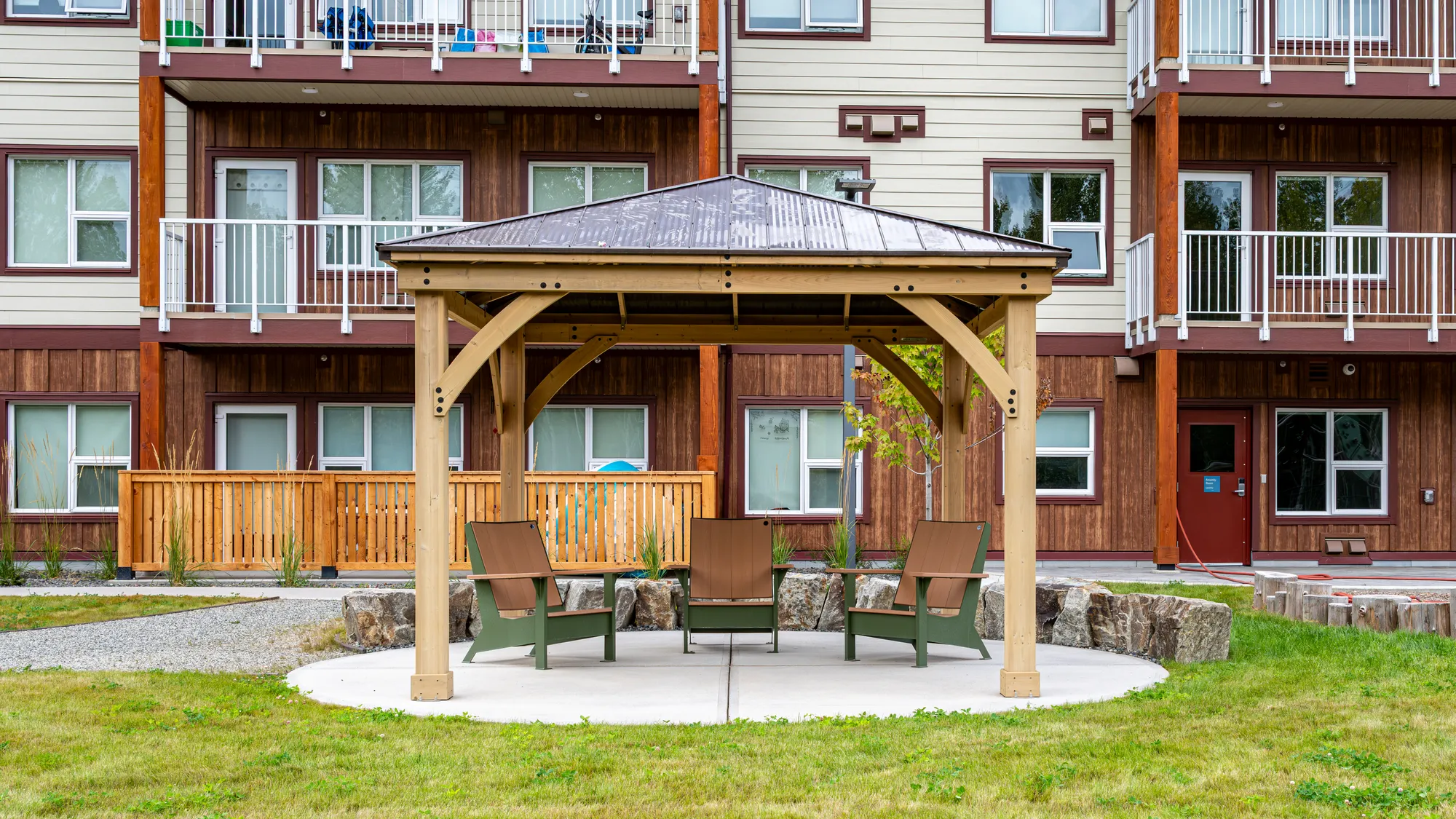 Wishbone JEM Lounge Chairs in Hazelton, BC