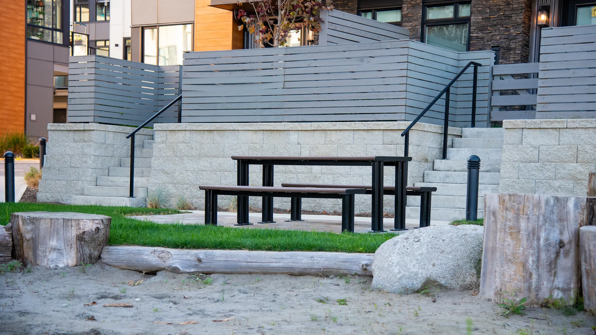 Wishbone Larson Picnic Table in Surrey BC