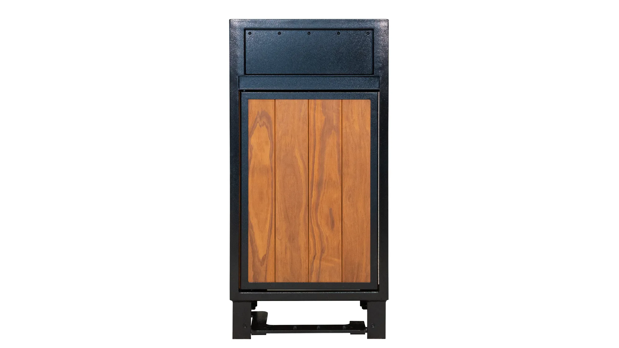 Wellington Modena Curved Top Waste Receptacle using Modified Pin