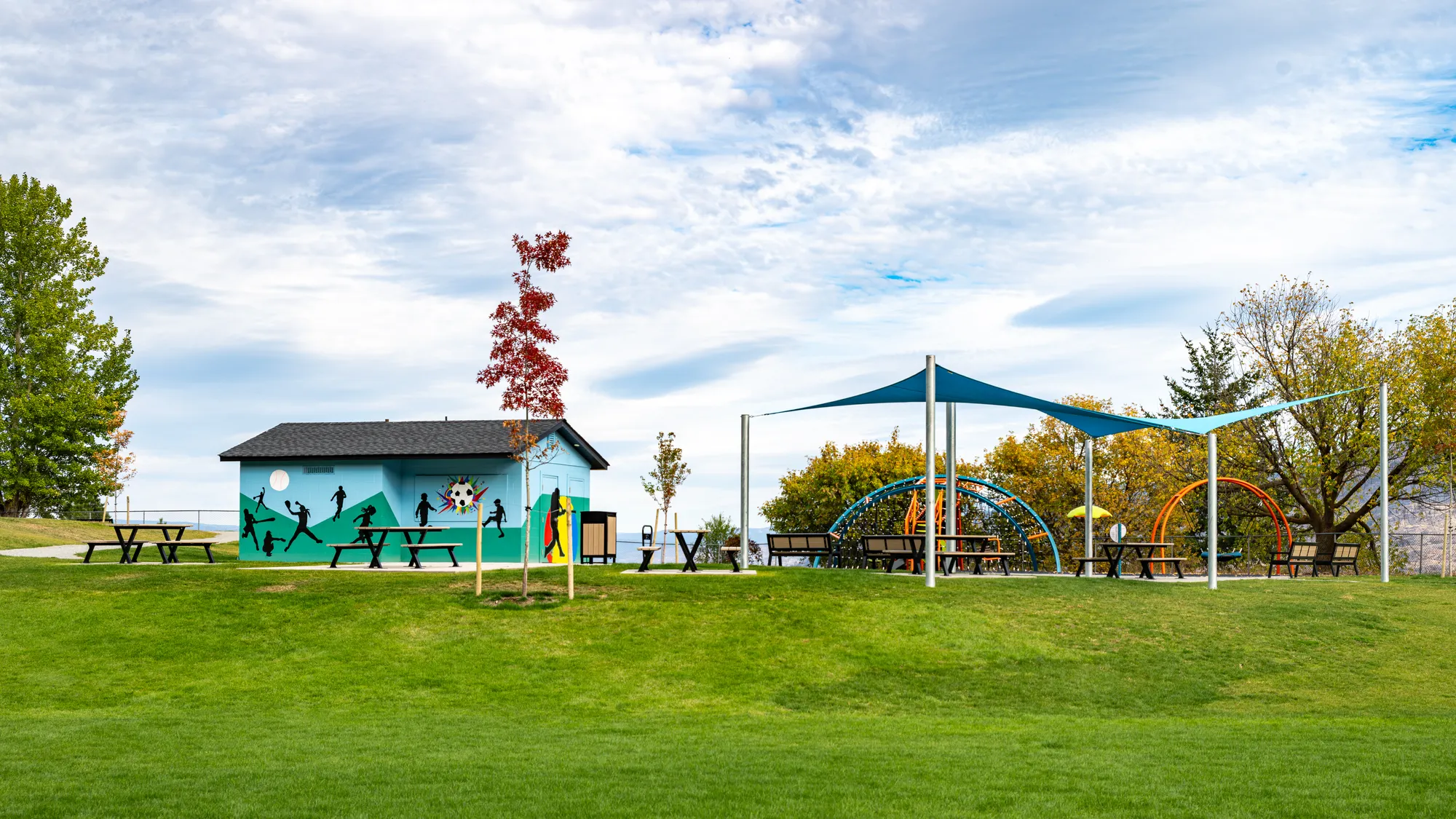 Wishbone Products at Turner Park in Peachland, BC