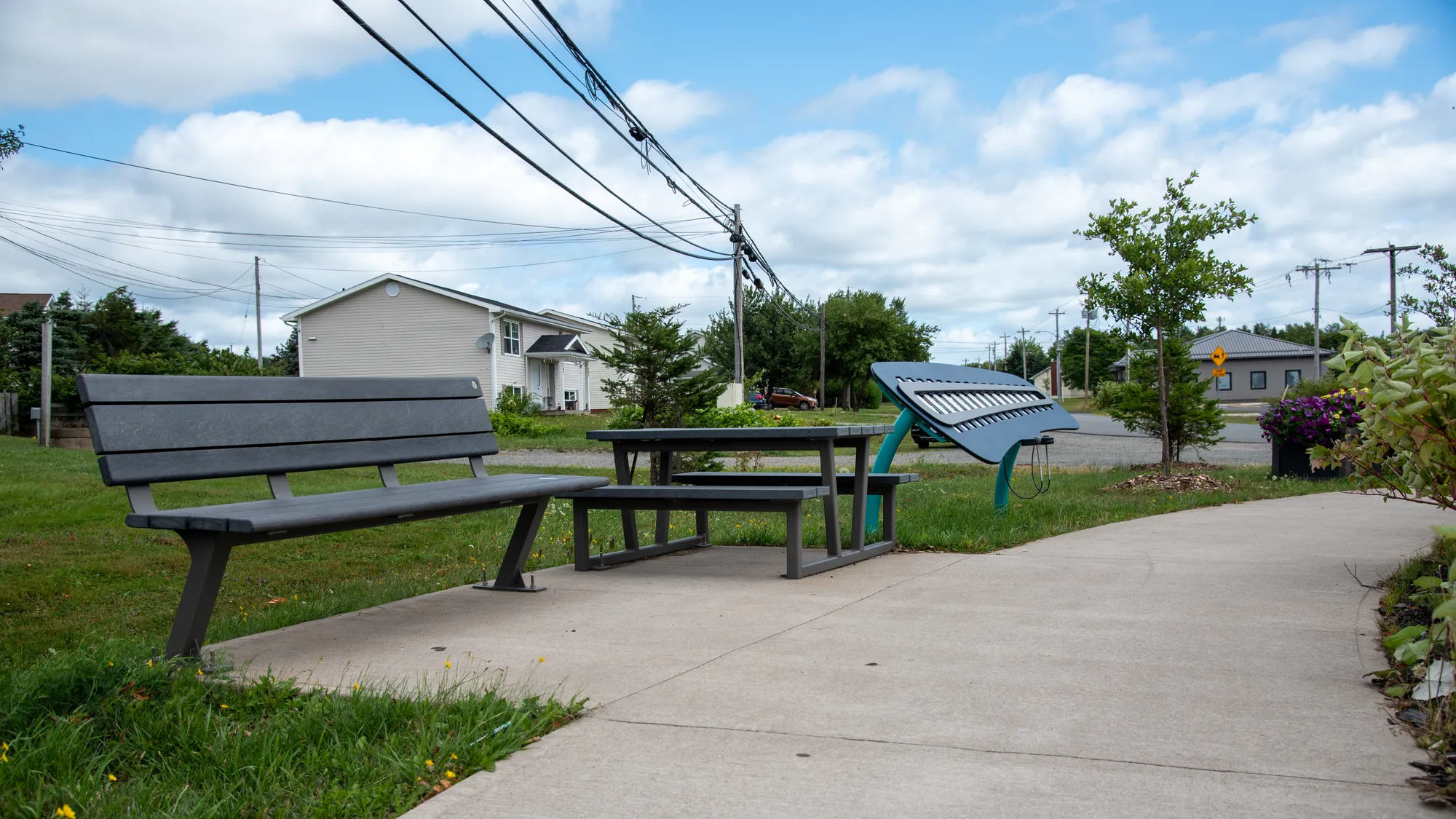Wishbone Rutherford Childrens Picnic Table in Port Hawksbury Nov