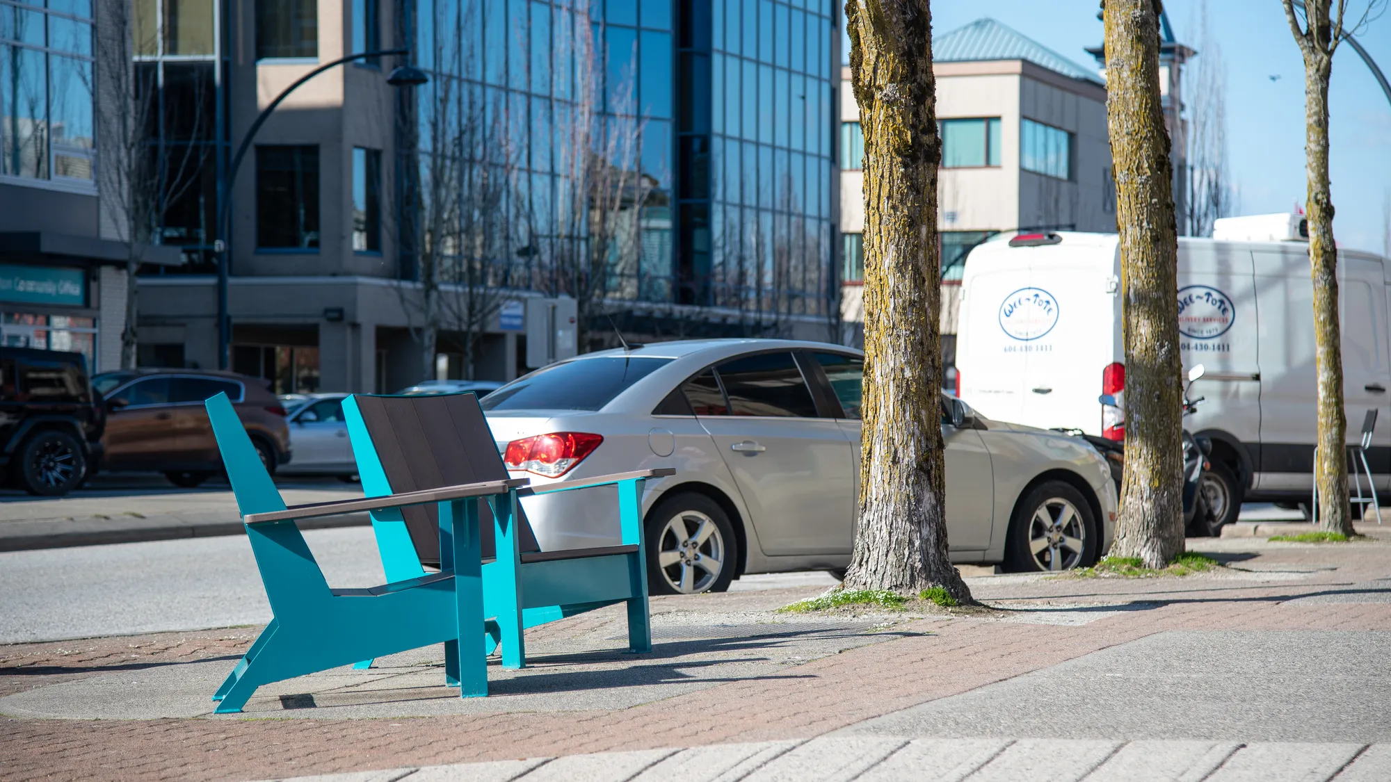 Wishbone JEM Chairs in Surrey BC