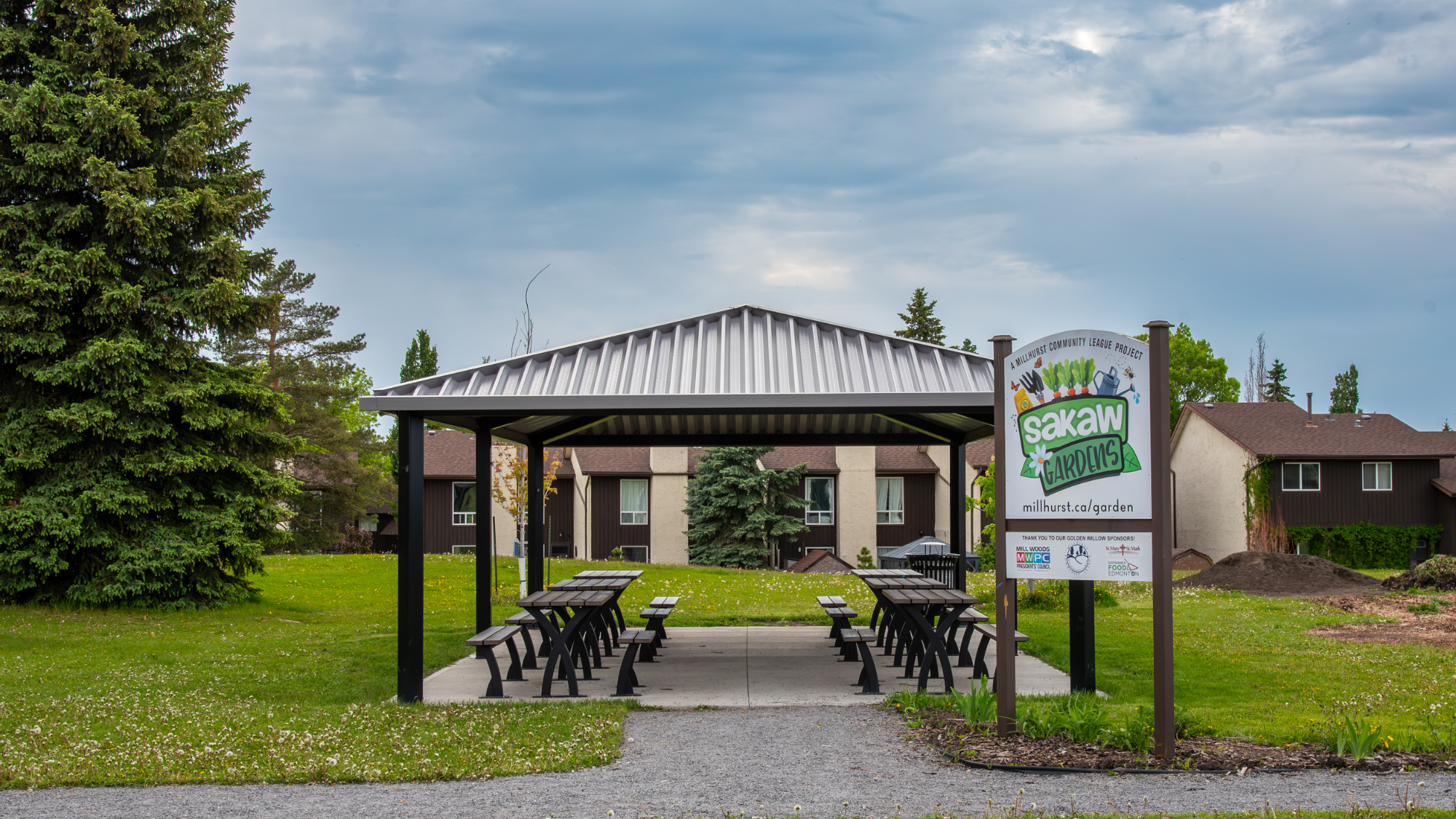 Wishbone installation in Alberta