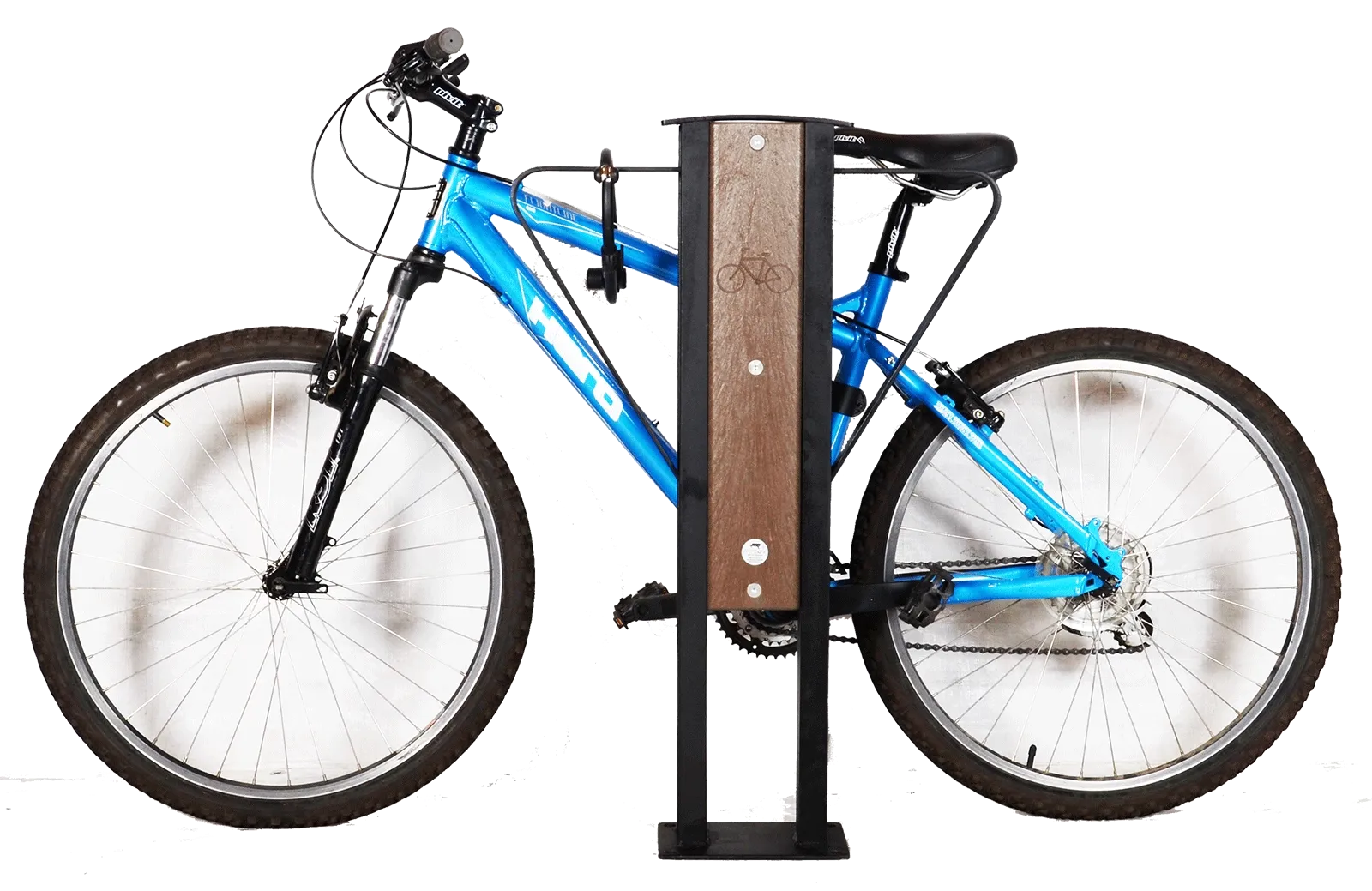 Beselt 2 Space Bike Rack