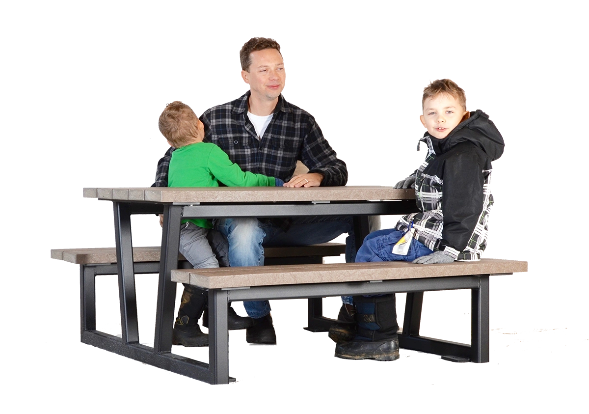 Rutherford Bistro Height Table