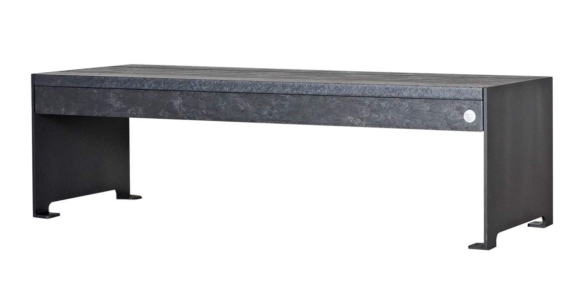Hutch Straight Bench 7ft