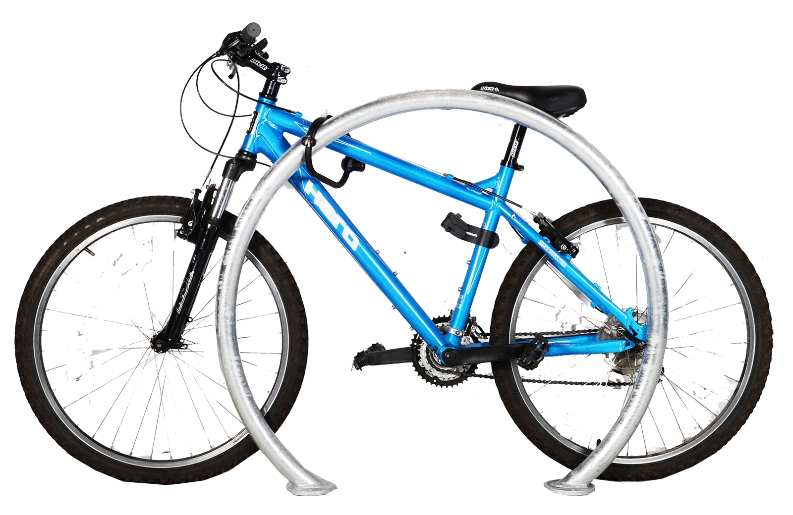 LOOP 2 Space Bike Rack