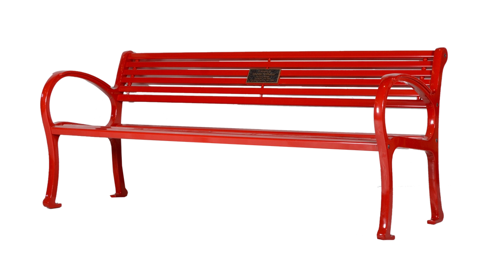 Mountain Classic Bench 6ft