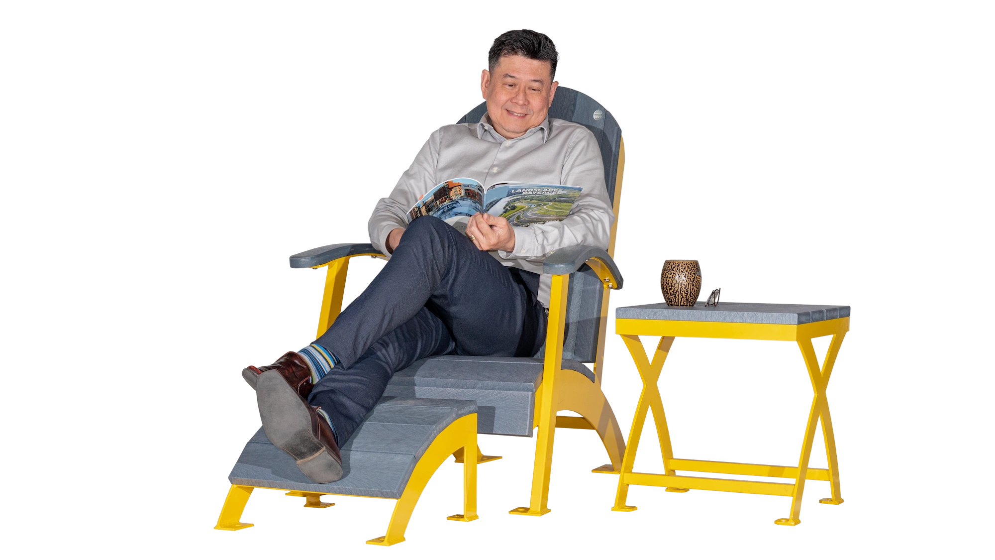 Okanagan Lounge Chair