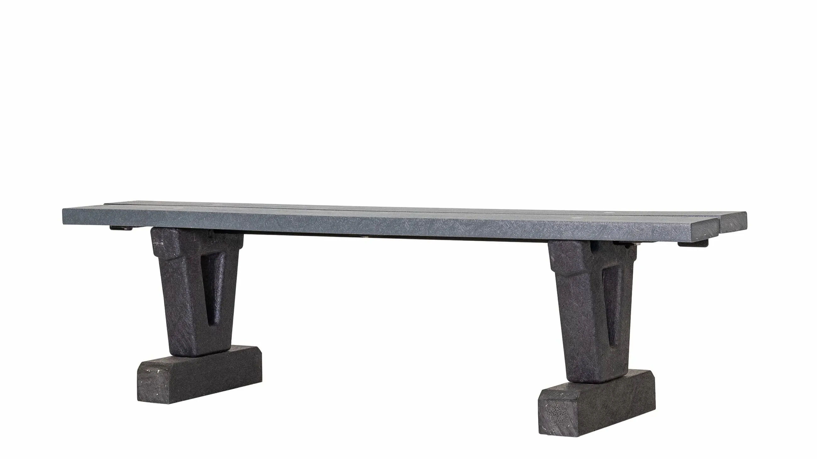 Parc Backless Bench 5ft (Advantage+ Lumber)