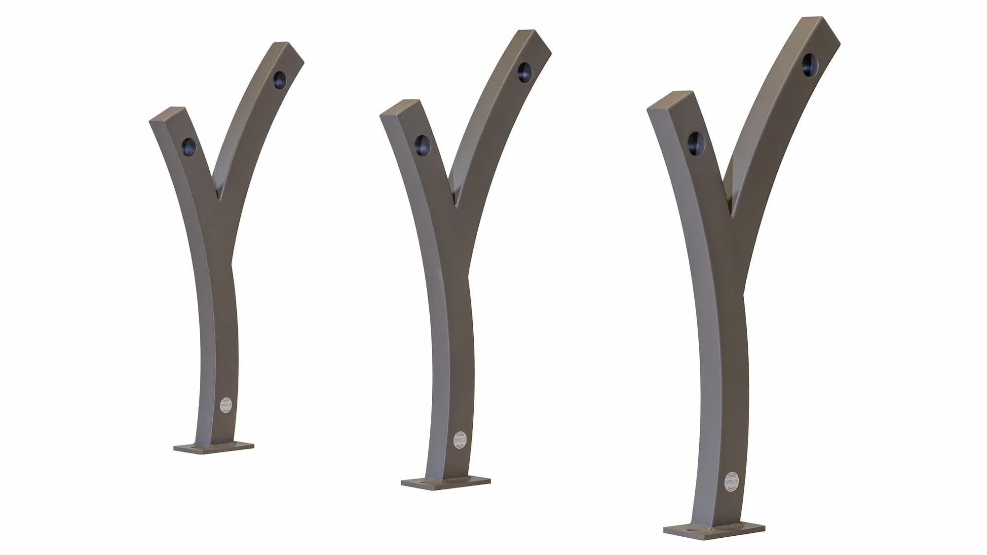 Parker 2 Space Bike Rack