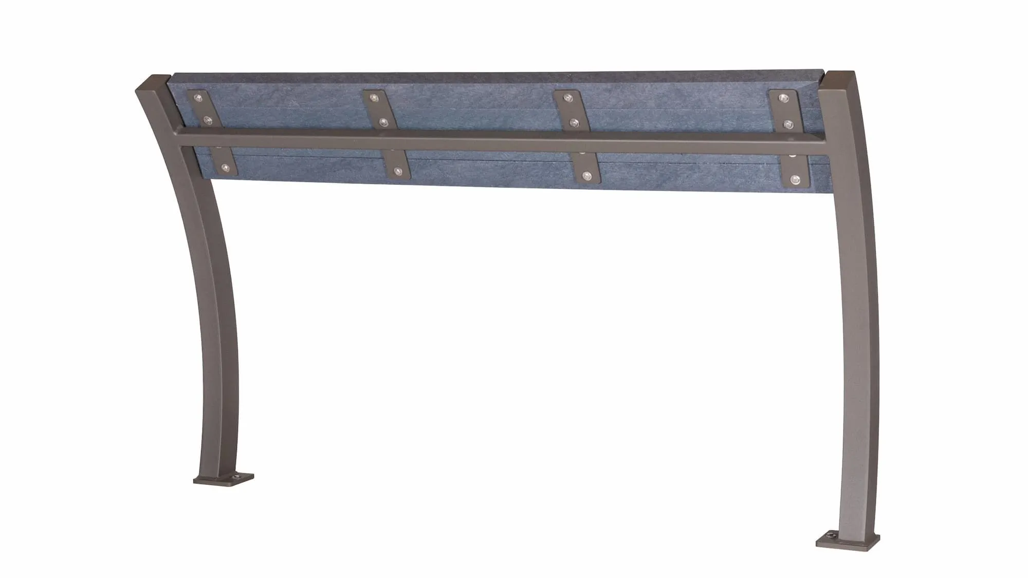 Parker Leaning Bench 6ft