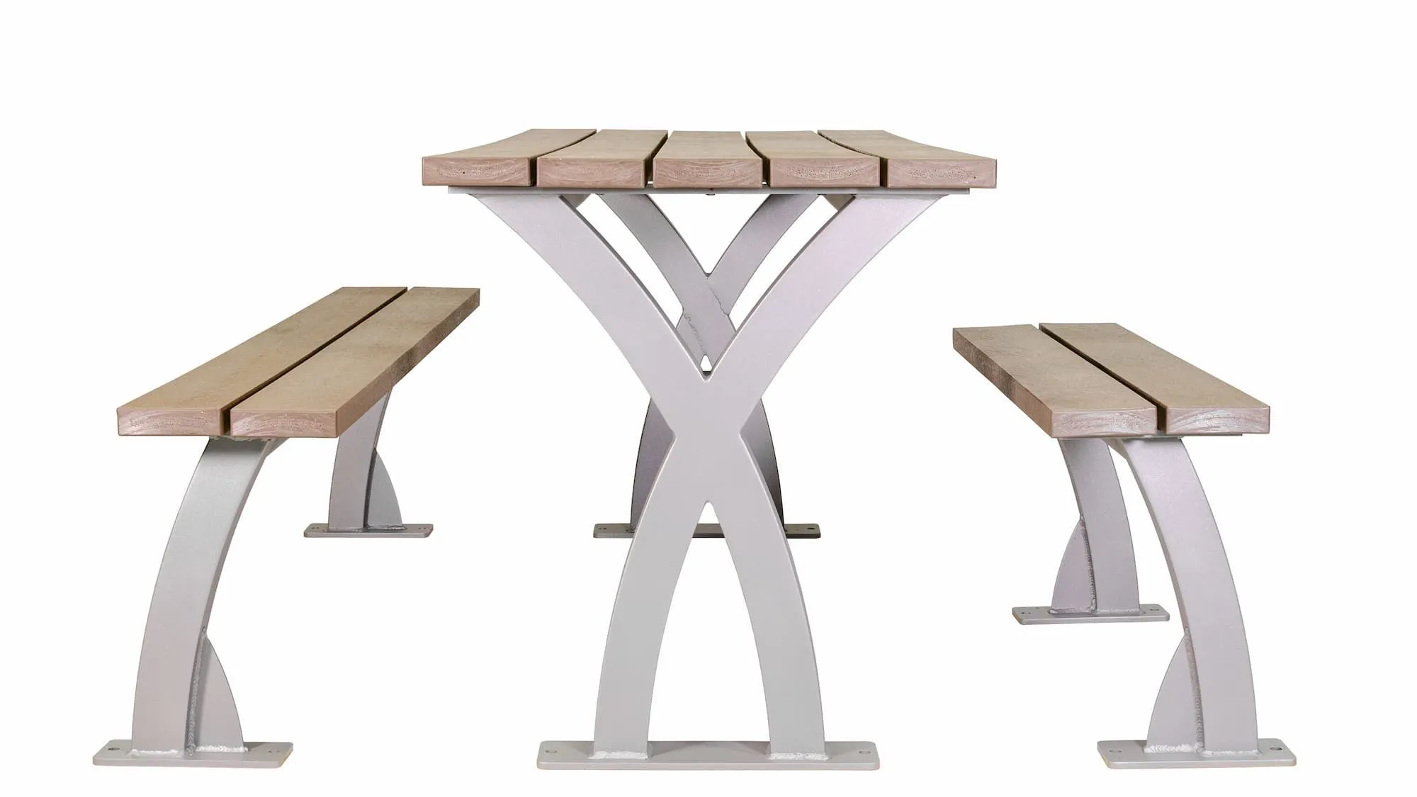 Parker Wheelchair Accessible Picnic Table 8ft