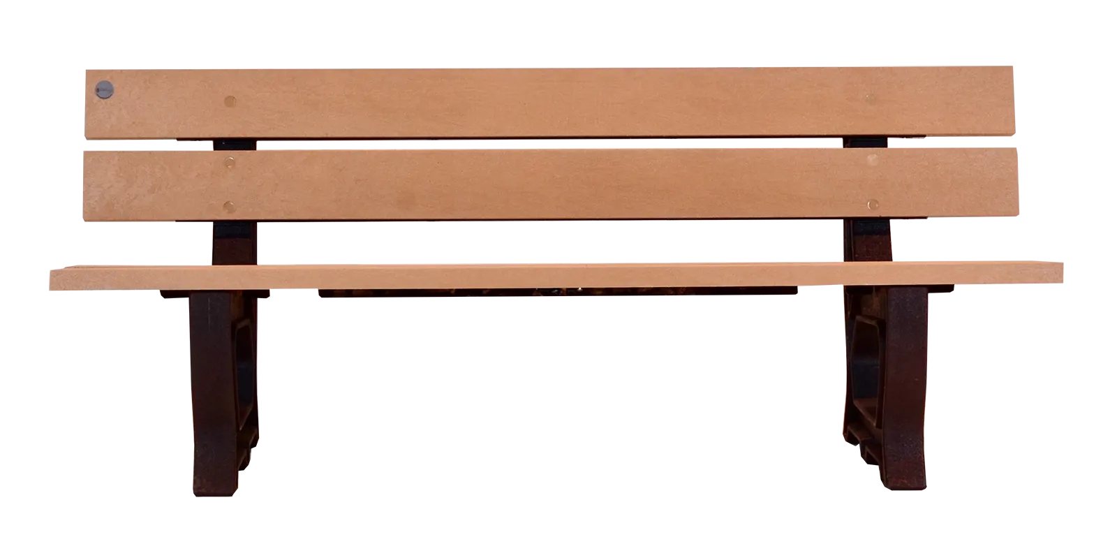 Deco Park Bench 5ft (Advantage+ Lumber)