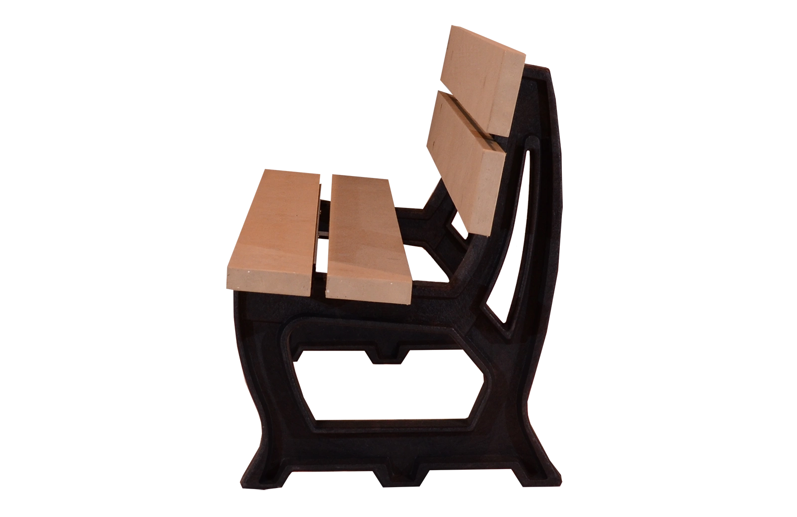 Deco Park Bench 5ft (Advantage+ Lumber)