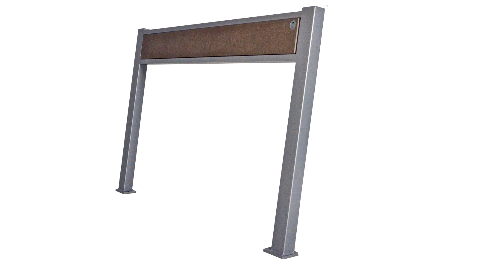 Rutherford Leaning Bench 5ft