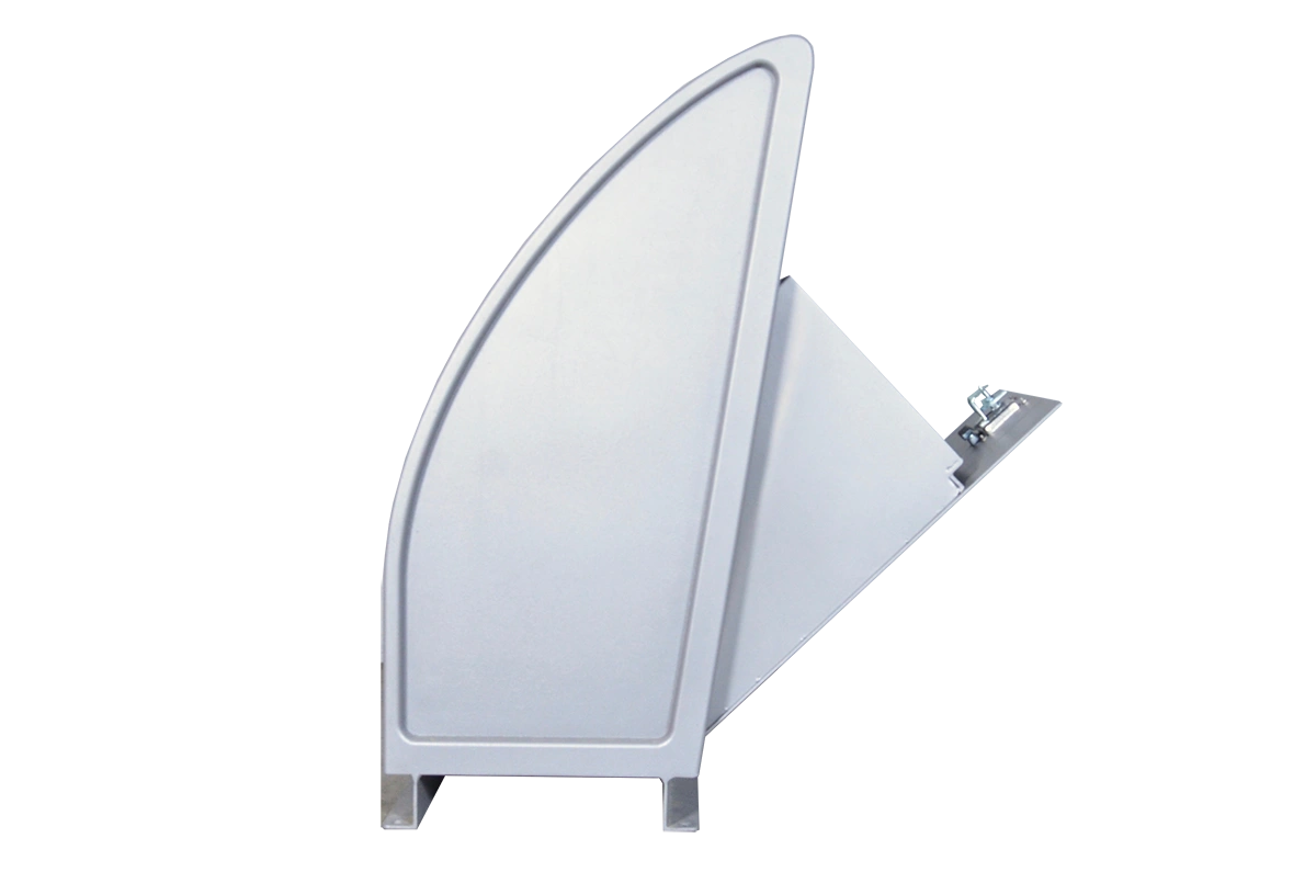 TENAJ Waste Receptacle