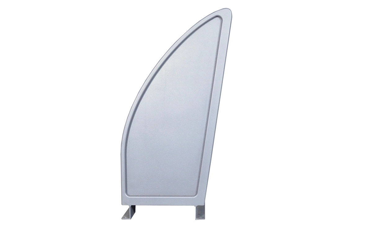 TENAJ Waste Receptacle