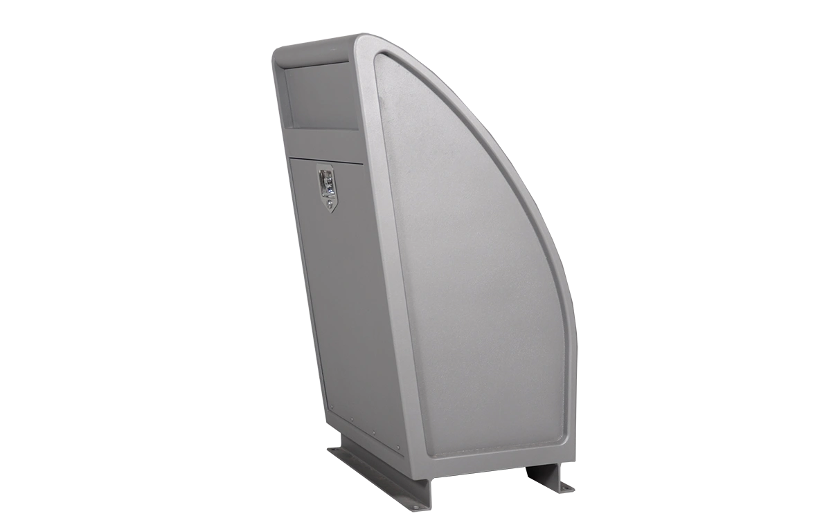 TENAJ Waste Receptacle