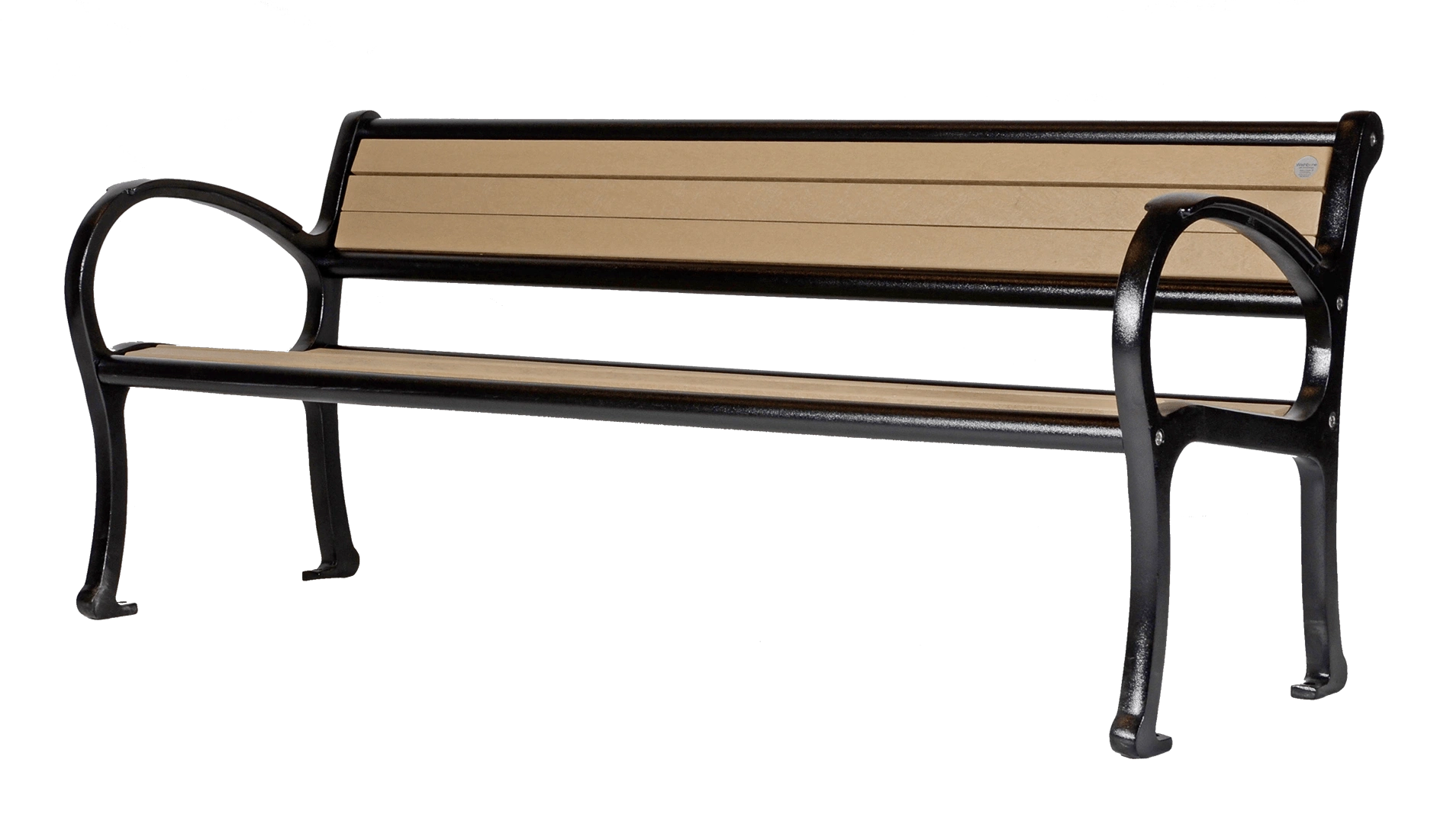 Mountain Classic Bench 6ft