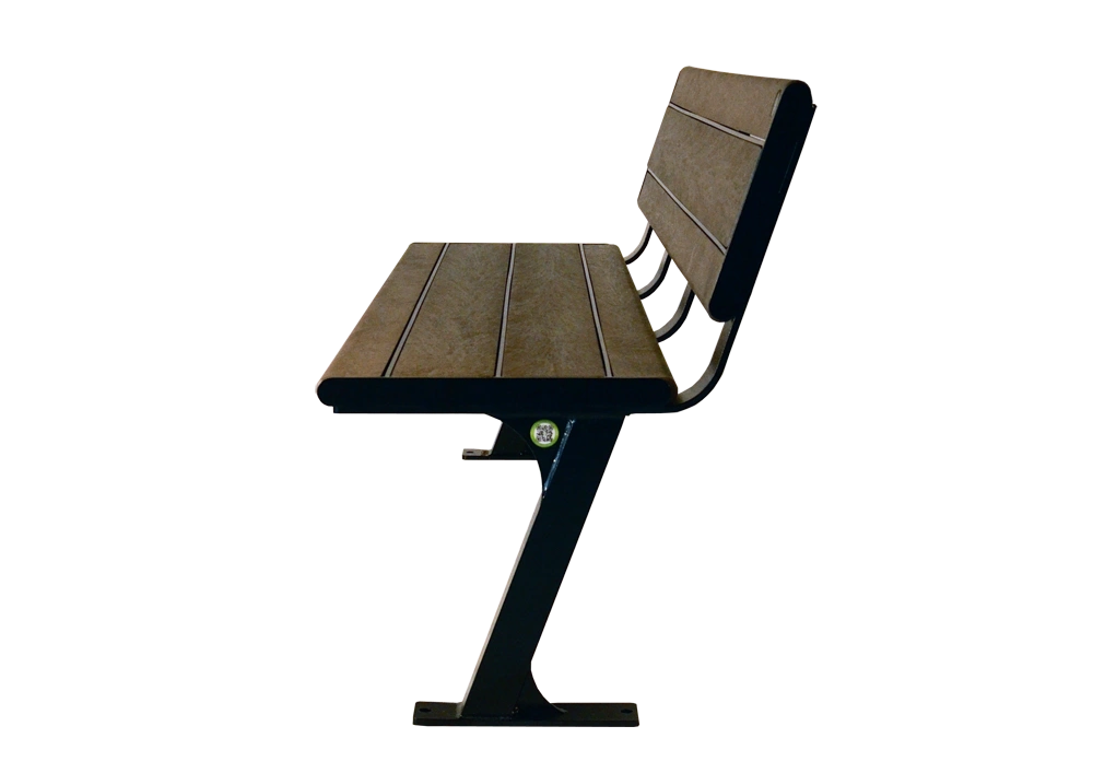 Bayside Backless Bench 5ft