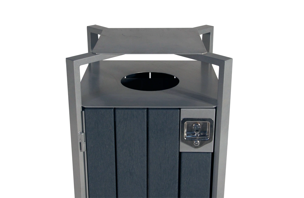 Skyline Waste Receptacle