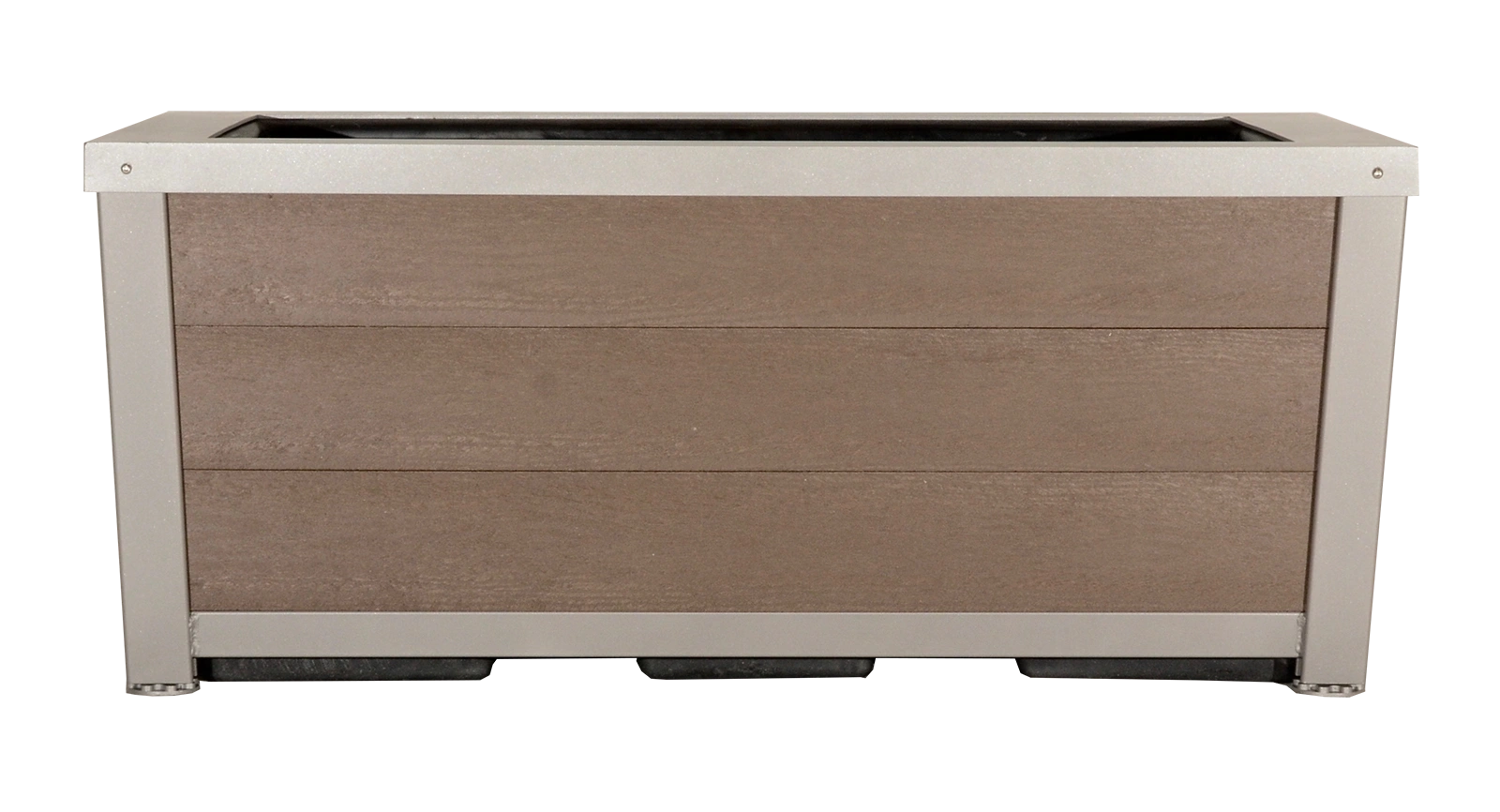 Urban Form Self Watering Tapered Planter
