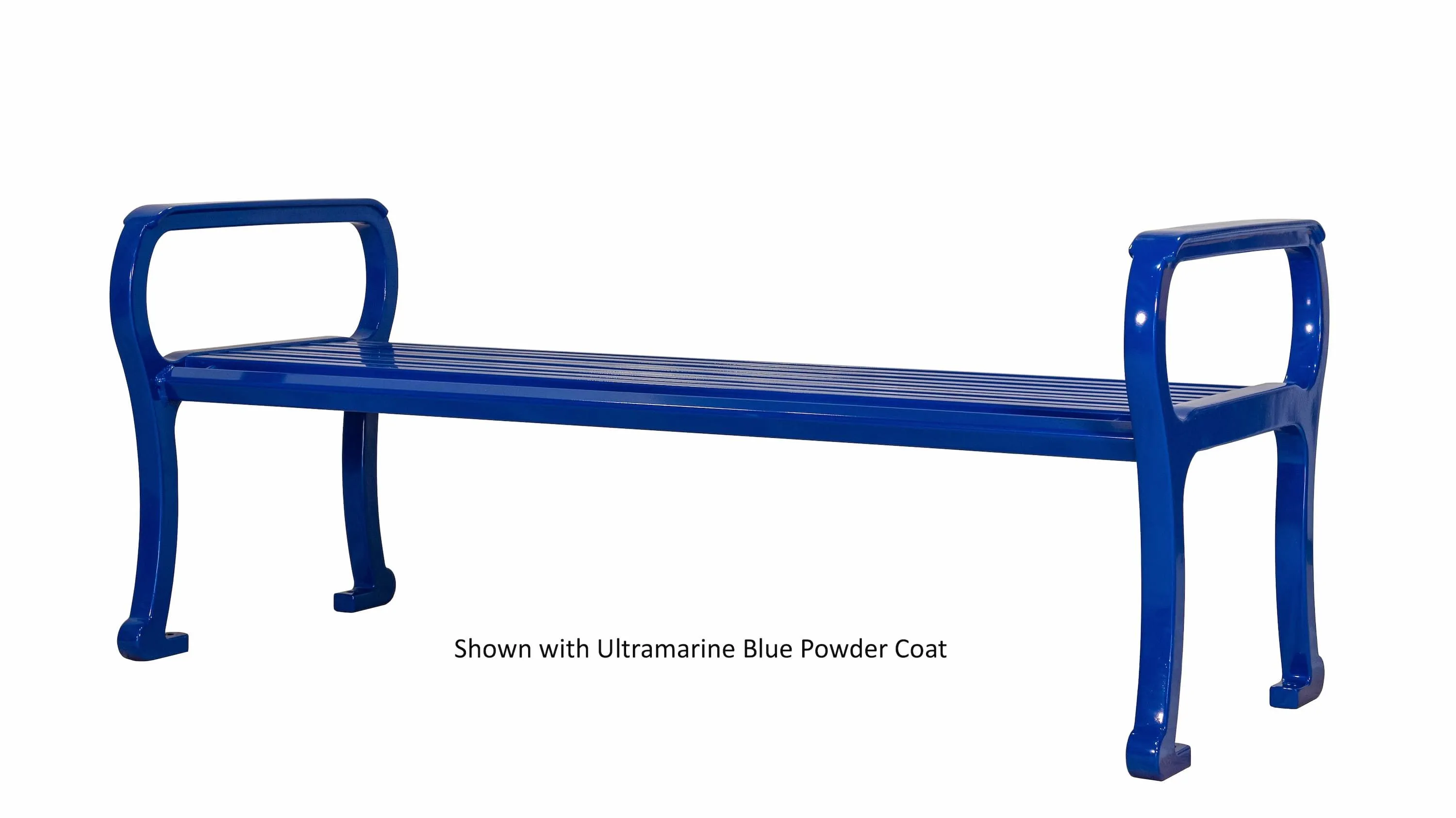 Mountain Classic Backless Bench 6ft