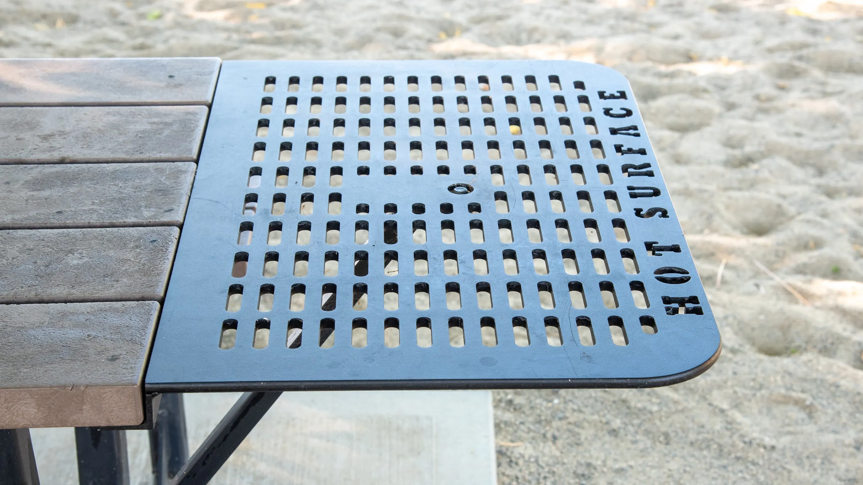 Rutherford Picnic Table