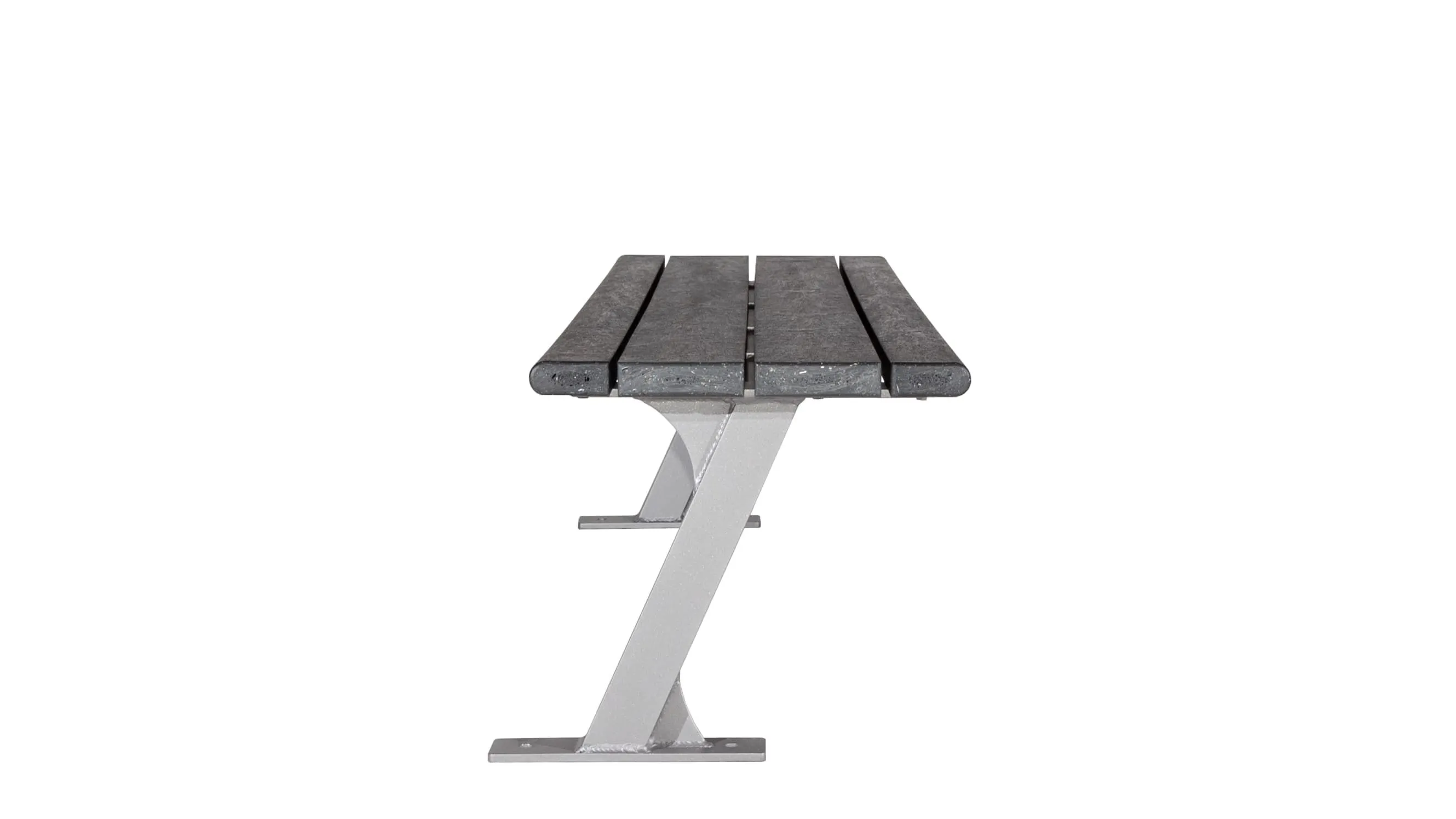 Bayview Backless Bench 6ft