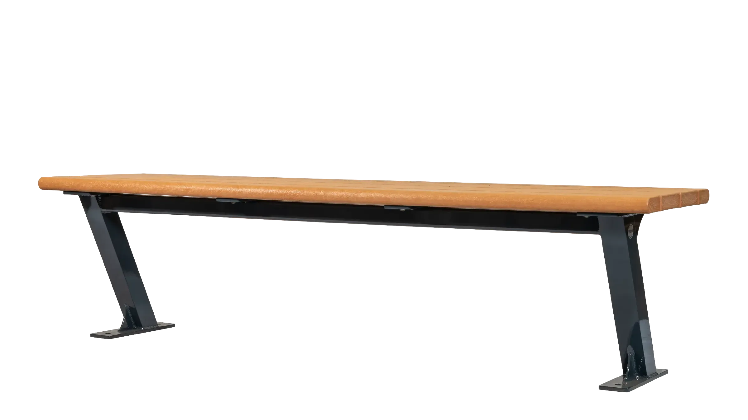Bayview Backless Bench 6ft