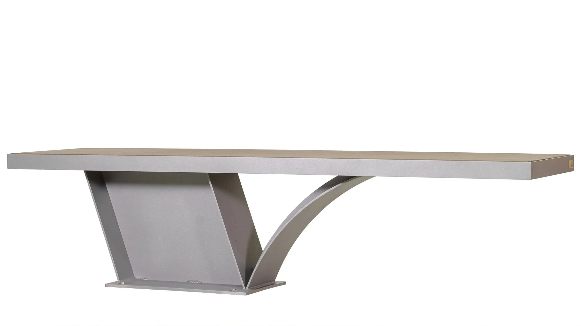 Cityscape Backless Bench 6ft