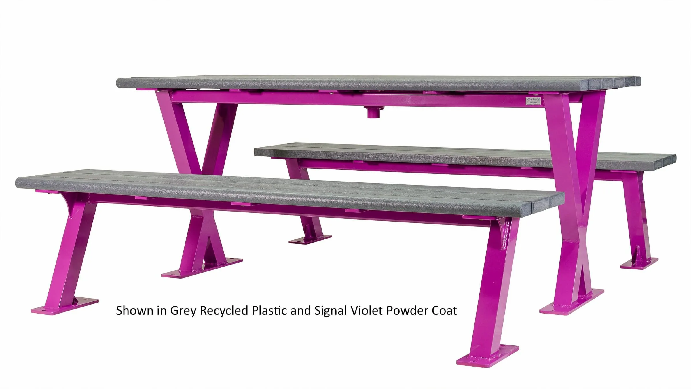 Bayview Picnic Table 6ft