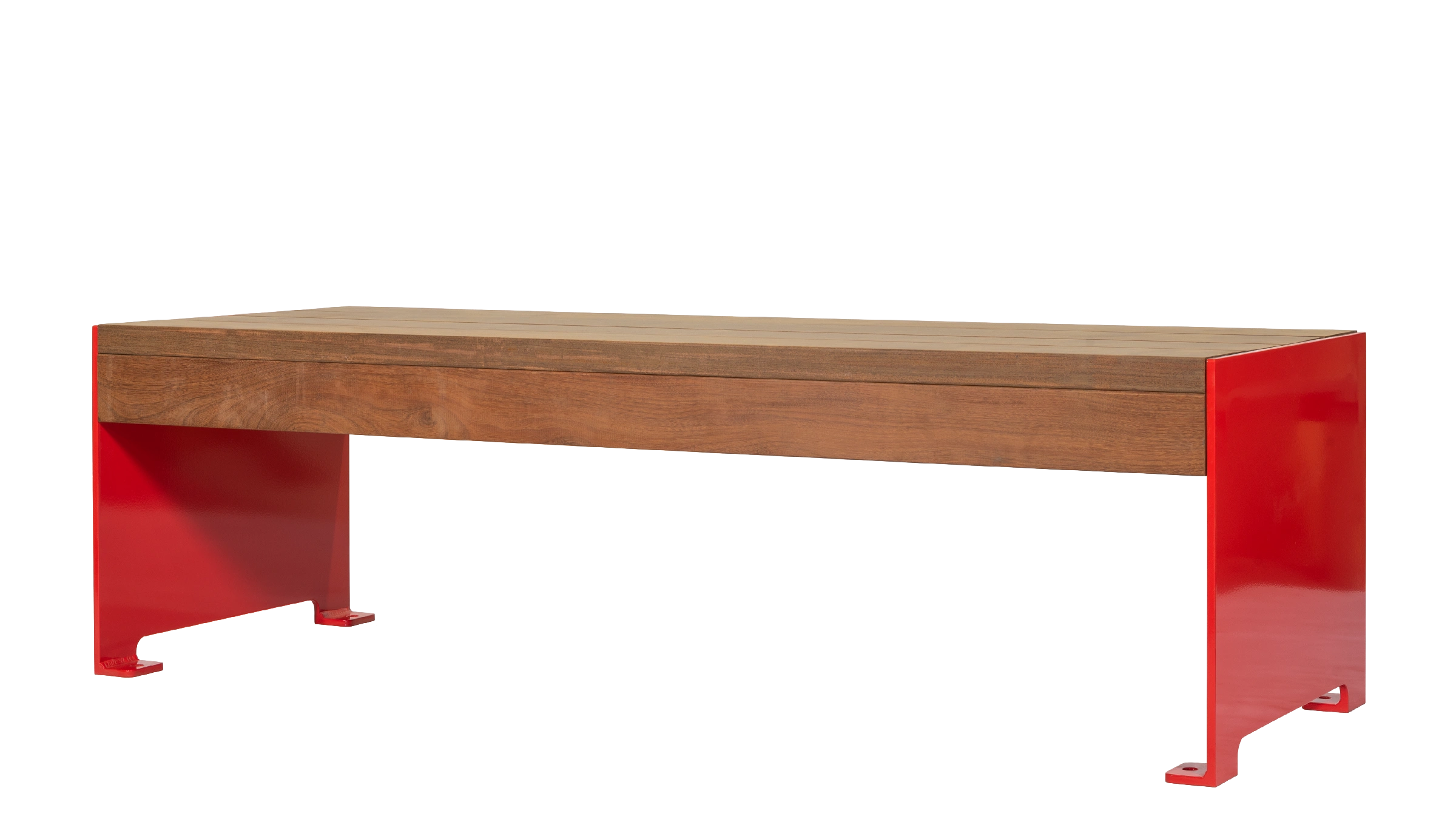 Hutch Straight Bench 7ft