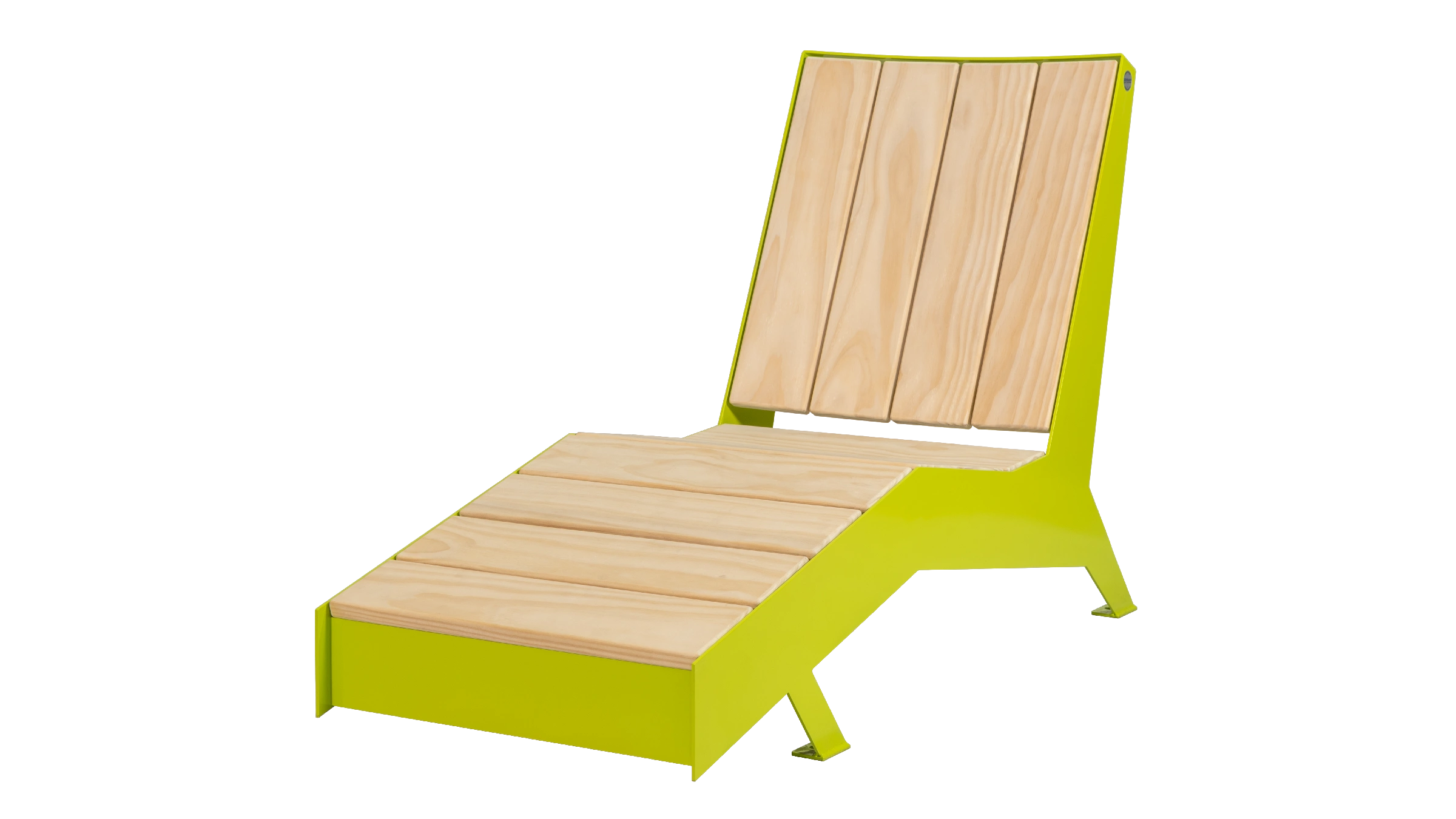 JEM Double Chaise Lounger