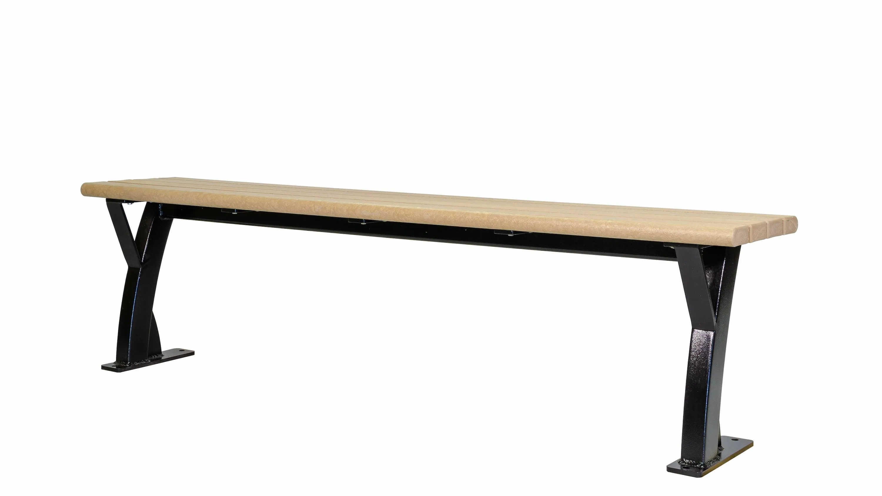 Parker Bench (Parker Backless Bench 5ft)